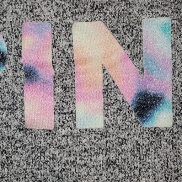 VS PINK Hoodie (no pockets) - Picture 3 of 8